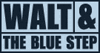 Walt and the blue step